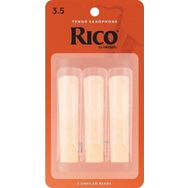 D'addario RKA0335 Woodwinds Rico Tenor No: 3.5 3'lü Saksafon Kamışı