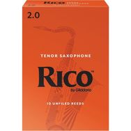 D'addario RKA1020 Woodwinds Rico Tenor No:2 Saksafon Kamışı