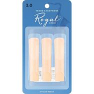 D'addario RKB0330 Woodwinds Royal Tenor No: 3 3'lü Saksafon Kamışı