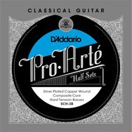 D'addario SCH3B Re-Le-Mi Klasik Gitar Tel Seti