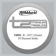D'addario T4502 Klasik Gitar Tek Teli