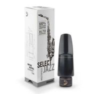 Daddario Woodwinds D8M Select Jazz Alto Saksafon Beki