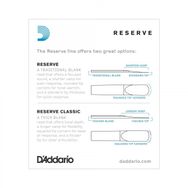 Daddario Woodwinds DCR1040 No: 4 Reserve Sib Klarnet Kamışı