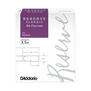 Daddario Woodwinds DCT10355 No: 3.5 Reserve Classic Sib Klarnet Kamışı
