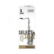 Daddario Woodwinds No:3 Hard Select Jazz Tenor Saksafon Kamışı