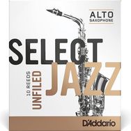 Daddario Woodwinds No:3 Soft Select Jazz Unfiled Alto Saksafon Kamışı