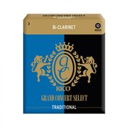 D'addario Woodwinds Rico Grand Concert RGC10BCL300 Sib Klarnet Kamışı