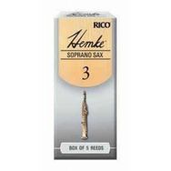 D'addario Woodwinds Rico Hemke RHKP5SSX300 Sopranı Sax Kamışı