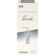 D'addario Woodwinds Rico Hemke RHKP5TSX350 Tenor Sax Kamışı