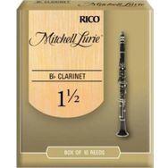 D'addario Woodwinds Rico M.Lurie RML10BCL150 Sib Klarnet Kamışı