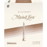 D'addario Woodwinds Rico M.Lurie RML10BCL200 Sib Klarnet Kamışı