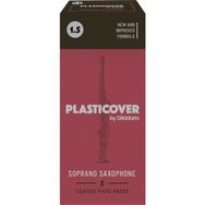 D'addario Woodwinds Rico Plasticover RRP05SSX150 Soprano Sax Kamışı