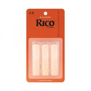 D'addario Woodwinds Rico RCA0320 Sib Klarnet Kamışı
