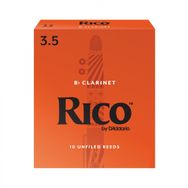 D'addario Woodwinds Rico RCA1035 Sib Klarnet Kamışı