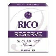 D'addario Woodwinds Rico Reserve Classic RCT1035 Sib Klarnet Kamışı
