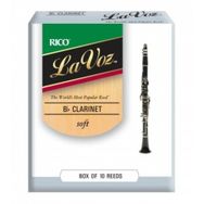 D'addario Woodwinds Rico Reserve RCR0530 Sib Klarnet Kamışı