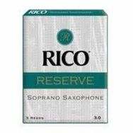 D'addario Woodwinds Rico Reserve RIR0530 Soprano Sax Kamışı