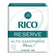 D'addario Woodwinds Rico Reserve RJR1025 Alto Sax Kamışı