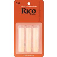 D'addario Woodwinds Rico RIA0330 Soprano Sax Kamışı