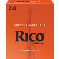 D'addario Woodwinds Rico RIA1020 Soprano Sax Kamışı