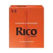 D'addario Woodwinds Rico RIA1035 Soprano Sax Kamışı