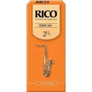D'addario Woodwinds Rico RKA2525 Tenor Sax Kamışı