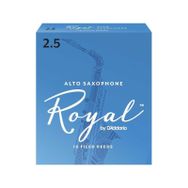 Daddario Woodwinds RJB1025 No 2.5 Royal Alto Saksafon Kamışı