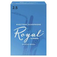 Daddario Woodwinds RLB1025 No:2.5 Royal Bariton Saksafon Kamışı