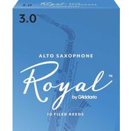 D'addario Woodwinds Royal RJB1030 Alto Sax Kamışı