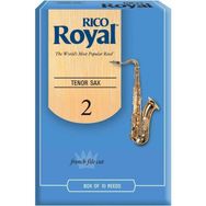 D'addario Woodwinds Royal RKB1020 Tenor Sax Kamışı