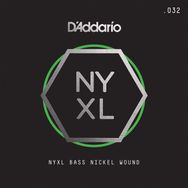D'addario XLB032 Do Bass Gitar Tek Teli