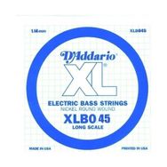 D'addario XLB045 Sol Bass Gitar Tek Teli