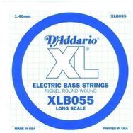 D'addario XLB055 Re Bass Gitar Tek Teli