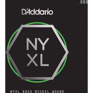D'addario XLB080 La Bass Gitar Tek Teli