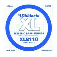 D'addario XLB110 Mi Bass Gitar Tek Teli