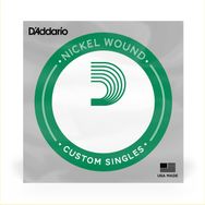 D'addario XLB120T Tek Bas Gitar Teli