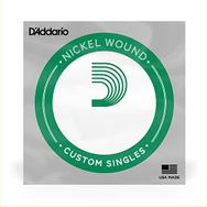 D'addario XLB125T Tek Bas Gitar Teli