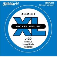 D'addario XLB130T Tek Bas Gitar Teli