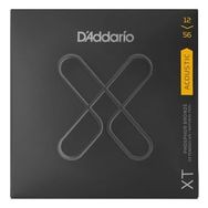 D'addario XTAPB1256 Phosphor Bronz Lt/Md Btm Akustik Gitar Tel Seti