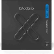 D'addario XTPL013 XT B-SiHıgh Carbon Elektro ve Akustik Tek Tel