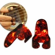 Dadi Küçük Boy Tırnak Gitar Penası