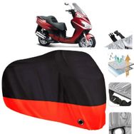 Daelim S2 250 Motorsiklet Branda