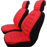 Daewoo Lacer Kırmızı Oto Koltuk Kılıfı