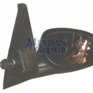 Daewoo Lanos SD HB 97 00 Manuel Siyah Sağ Kapı Aynası
