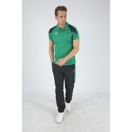 Dafron Bronze Kamp Polo Yeşil Erkek T-shirt