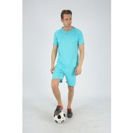 Dafron Park Futbol Forma Turkuaz Erkek Şort