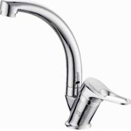 Dafs Mix Kuğu Lavabo Bataryası