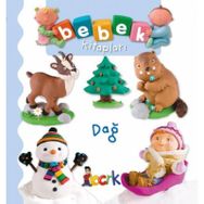 Dağ - Bebek Kitapları - Nathalie Belineau
