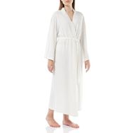Dagi 23AW19089GY Ekru Kadın Sabahlık