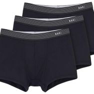 Dagi D4210 Micromodal 3'lü Siyah Erkek Boxer
